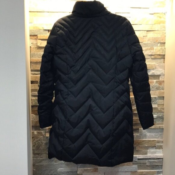 MARC NEW YORK ROXBURY MATTE SATIN DOWN JACKET - Picture 5 of 11